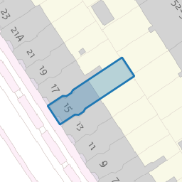 Perceel GVH16-X-3283