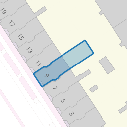 Perceel GVH16-X-3286