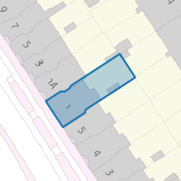 Perceel GVH16-X-3291