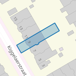 Perceel GVH16-X-3301