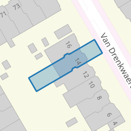 Perceel GVH16-X-3305