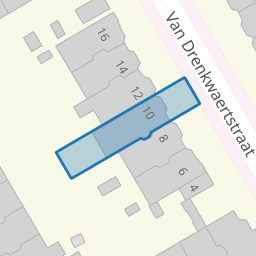 Perceel GVH16-X-3307