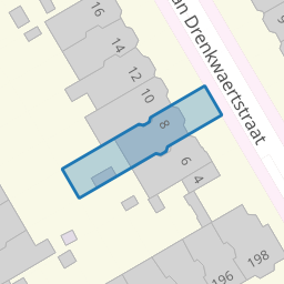 Perceel GVH16-X-3308