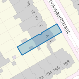 Perceel GVH16-X-3309