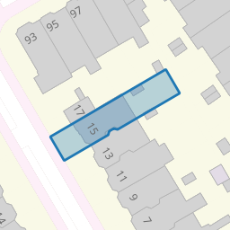 Perceel GVH16-X-3310