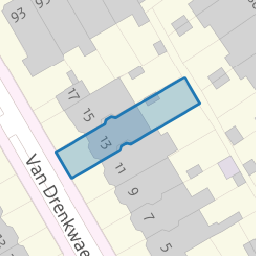 Perceel GVH16-X-3311