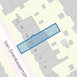 Perceel GVH16-X-3312