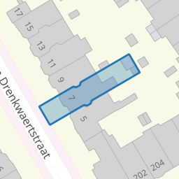 Perceel GVH16-X-3314