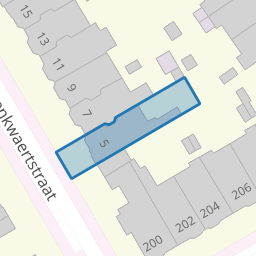 Perceel GVH16-X-3315