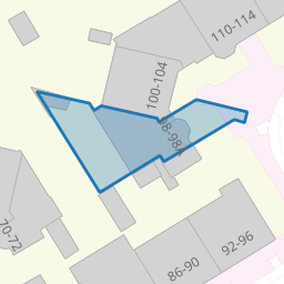 Perceel GVH16-X-3318