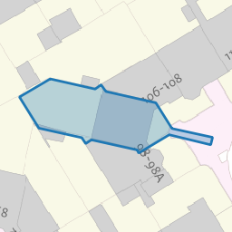 Perceel GVH16-X-3319