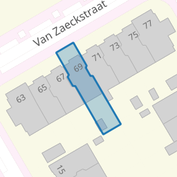 Perceel GVH16-X-3324