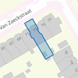 Perceel GVH16-X-3326