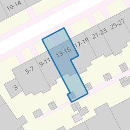 Perceel GVH16-X-3345