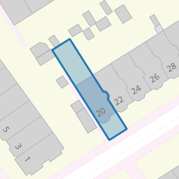 Perceel GVH16-X-3354