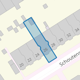 Perceel GVH16-X-3357