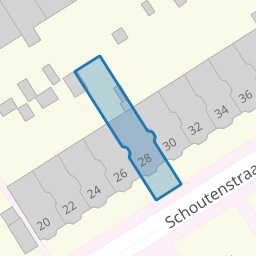 Perceel GVH16-X-3358