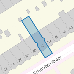 Perceel GVH16-X-3360