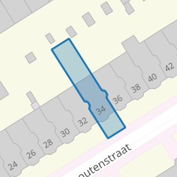 Perceel GVH16-X-3361