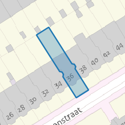 Perceel GVH16-X-3362