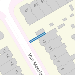 Perceel GVH16-X-3399