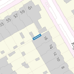 Perceel GVH16-X-3405