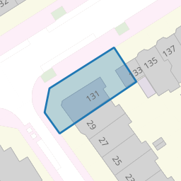 Perceel GVH16-X-3407