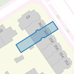 Perceel GVH16-X-3411