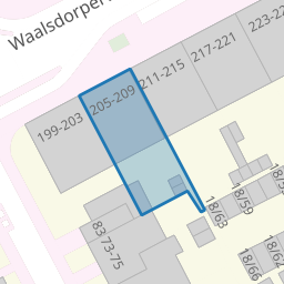 Perceel GVH16-X-3437