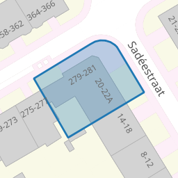 Perceel GVH16-X-3444