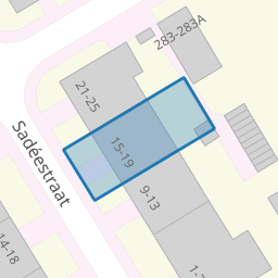 Perceel GVH16-X-3451