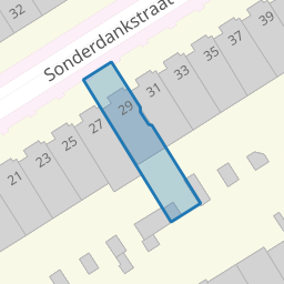 Perceel GVH16-X-3461