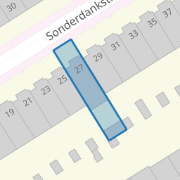 Perceel GVH16-X-3462