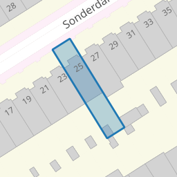 Perceel GVH16-X-3463