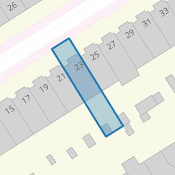 Perceel GVH16-X-3464