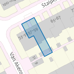 Perceel GVH16-X-3470