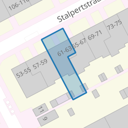 Perceel GVH16-X-3471