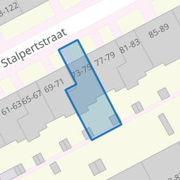 Perceel GVH16-X-3474