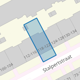 Perceel GVH16-X-3501