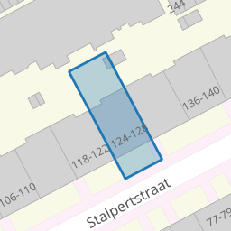 Perceel GVH16-X-3502