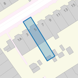 Perceel GVH16-X-3540