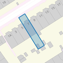 Perceel GVH16-X-3541