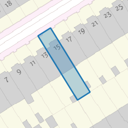 Perceel GVH16-X-3545