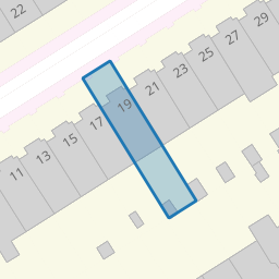 Perceel GVH16-X-3547