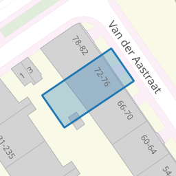 Perceel GVH16-X-3553