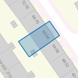 Perceel GVH16-X-3555