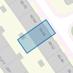 Perceel GVH16-X-3556