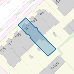 Perceel GVH16-X-3574