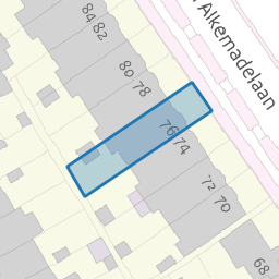 Perceel GVH16-X-3589