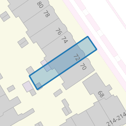 Perceel GVH16-X-3591